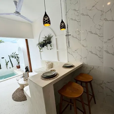 Villa Sol Canggu Extérieur photo