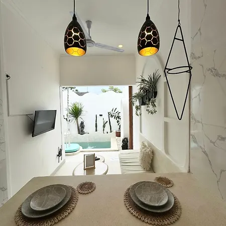 Villa Sol Canggu Extérieur photo