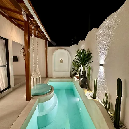 Villa Sol Canggu Extérieur photo